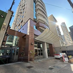 Apto 1107 - Flat Bela Cintra - Proximo Avenida Paulista